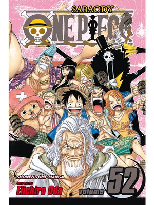 One Piece, Volume 52 - ebook
